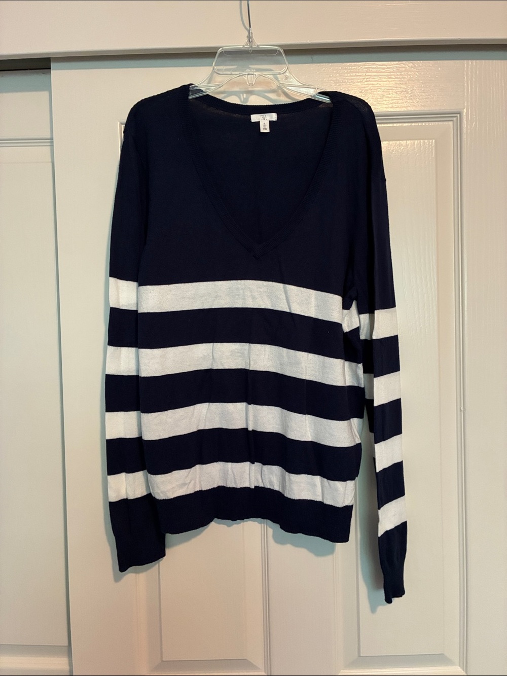 Nordstrom bp Navy Crewneck Knit Top from Nordstrom